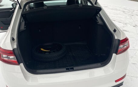 Skoda Octavia, 2022 год, 1 850 000 рублей, 14 фотография