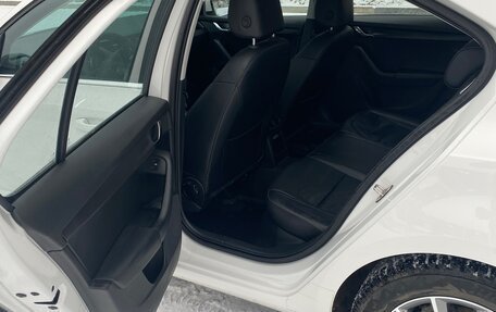 Skoda Octavia, 2022 год, 1 850 000 рублей, 12 фотография