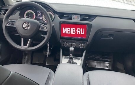 Skoda Octavia, 2022 год, 1 850 000 рублей, 11 фотография