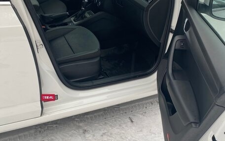 Skoda Octavia, 2022 год, 1 850 000 рублей, 13 фотография