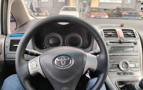Toyota Auris II, 2008 год, 675 000 рублей, 10 фотография