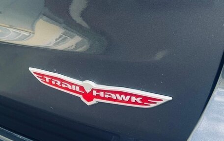 Jeep Grand Cherokee, 2019 год, 4 000 000 рублей, 3 фотография