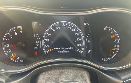 Jeep Grand Cherokee, 2019 год, 4 000 000 рублей, 12 фотография