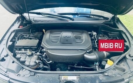 Jeep Grand Cherokee, 2019 год, 4 000 000 рублей, 7 фотография