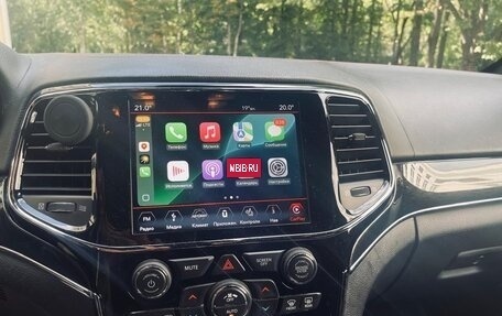 Jeep Grand Cherokee, 2019 год, 4 000 000 рублей, 13 фотография