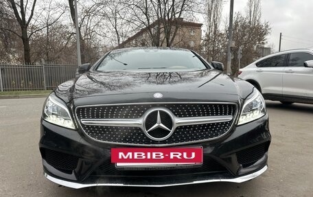 Mercedes-Benz CLS, 2014 год, 4 200 000 рублей, 10 фотография