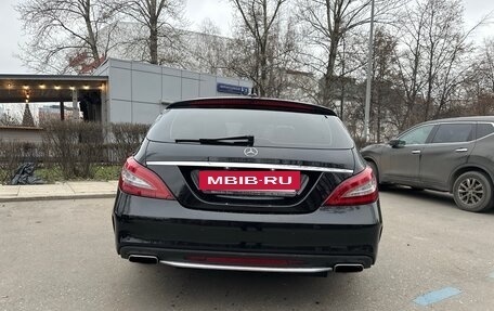 Mercedes-Benz CLS, 2014 год, 4 200 000 рублей, 4 фотография