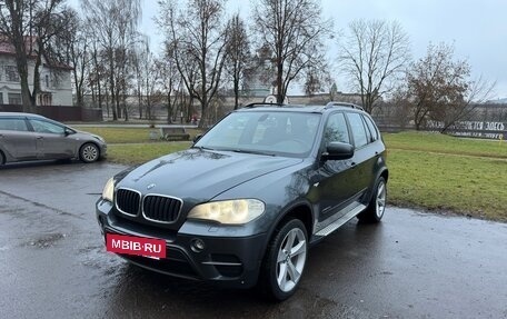 BMW X5, 2010 год, 1 900 000 рублей, 3 фотография