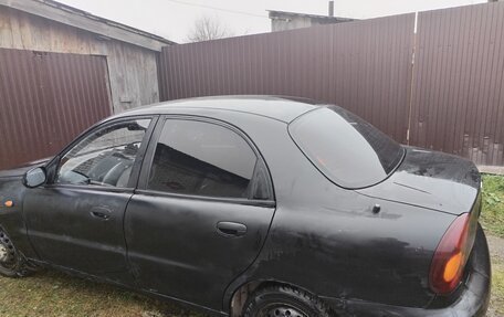 Chevrolet Lanos I, 2008 год, 200 000 рублей, 7 фотография