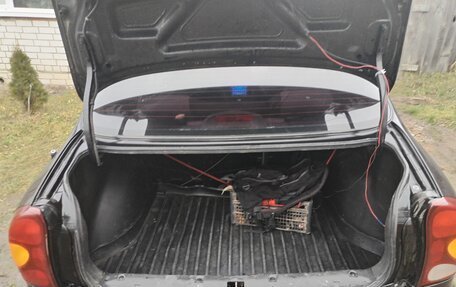 Chevrolet Lanos I, 2008 год, 200 000 рублей, 10 фотография