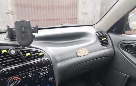 Chevrolet Lanos I, 2008 год, 200 000 рублей, 11 фотография