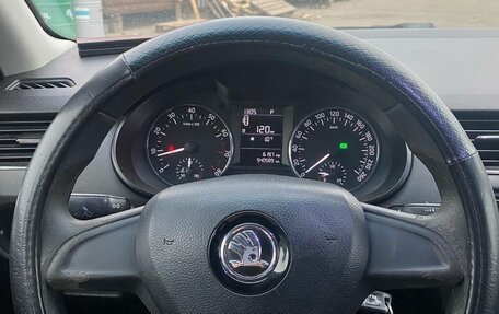 Skoda Octavia, 2016 год, 662 000 рублей, 9 фотография