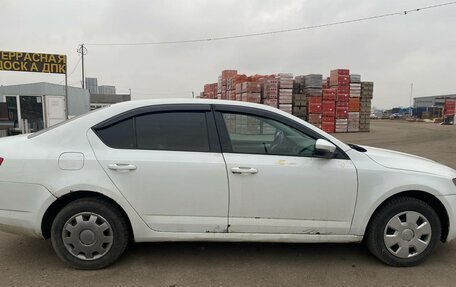 Skoda Octavia, 2016 год, 662 000 рублей, 5 фотография