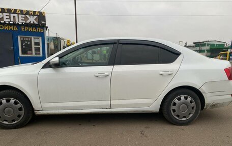 Skoda Octavia, 2016 год, 662 000 рублей, 7 фотография