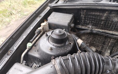 Chevrolet Lanos I, 2008 год, 200 000 рублей, 9 фотография