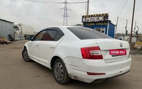 Skoda Octavia, 2016 год, 662 000 рублей, 4 фотография