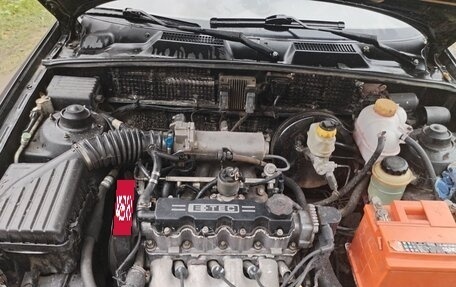 Chevrolet Lanos I, 2008 год, 200 000 рублей, 8 фотография