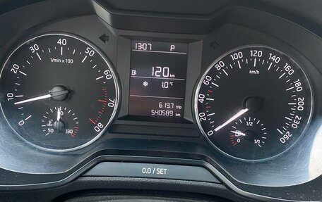 Skoda Octavia, 2016 год, 662 000 рублей, 11 фотография