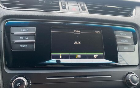 Skoda Octavia, 2016 год, 662 000 рублей, 13 фотография