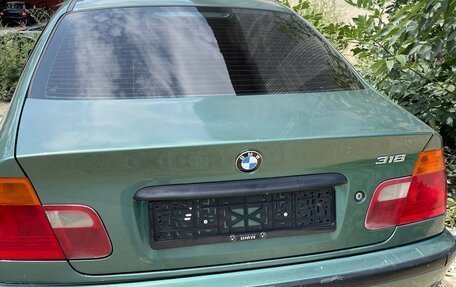 BMW 3 серия, 2000 год, 550 000 рублей, 2 фотография