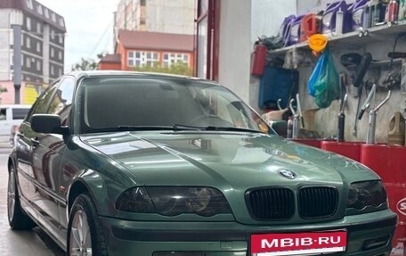 BMW 3 серия, 2000 год, 550 000 рублей, 5 фотография