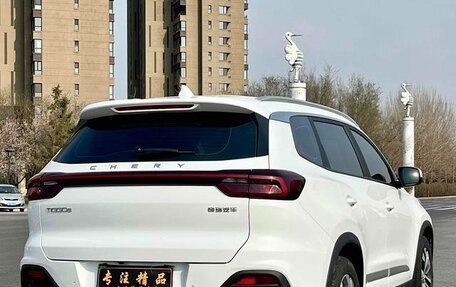 Chery Tiggo 8 I, 2023 год, 1 340 000 рублей, 4 фотография