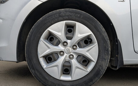 Hyundai Solaris II рестайлинг, 2016 год, 1 090 000 рублей, 12 фотография