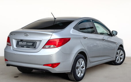 Hyundai Solaris II рестайлинг, 2016 год, 1 090 000 рублей, 5 фотография