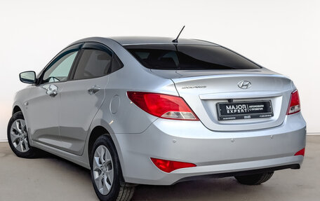 Hyundai Solaris II рестайлинг, 2016 год, 1 090 000 рублей, 7 фотография