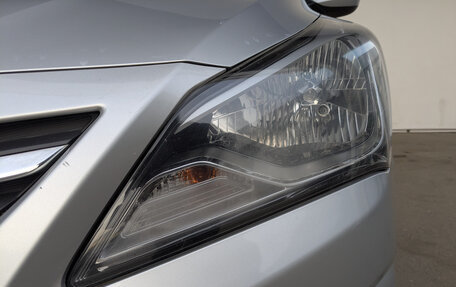 Hyundai Solaris II рестайлинг, 2016 год, 1 090 000 рублей, 11 фотография