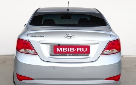 Hyundai Solaris II рестайлинг, 2016 год, 1 090 000 рублей, 6 фотография