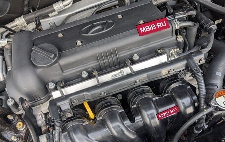 Hyundai Solaris II рестайлинг, 2016 год, 1 090 000 рублей, 9 фотография