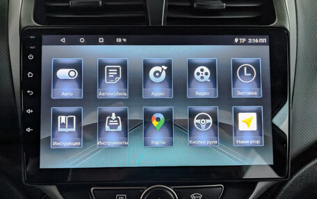 Hyundai Solaris II рестайлинг, 2016 год, 1 090 000 рублей, 17 фотография