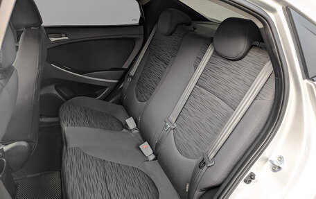 Hyundai Solaris II рестайлинг, 2016 год, 1 090 000 рублей, 18 фотография