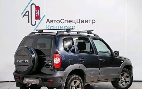 Chevrolet Niva I рестайлинг, 2018 год, 889 000 рублей, 2 фотография