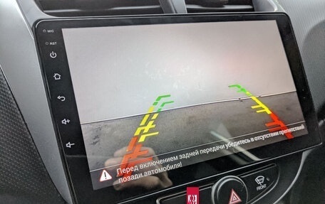 Hyundai Solaris II рестайлинг, 2016 год, 1 090 000 рублей, 27 фотография