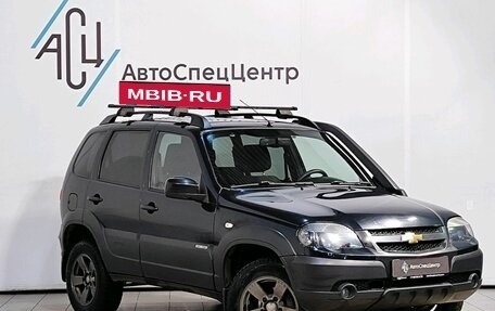 Chevrolet Niva I рестайлинг, 2018 год, 889 000 рублей, 3 фотография