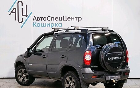 Chevrolet Niva I рестайлинг, 2018 год, 889 000 рублей, 4 фотография