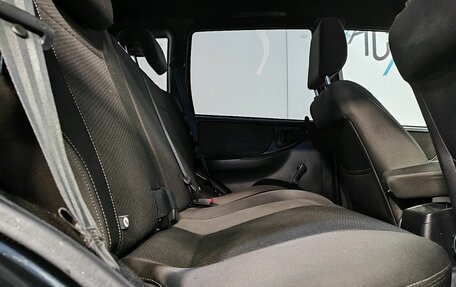 Chevrolet Niva I рестайлинг, 2018 год, 889 000 рублей, 13 фотография