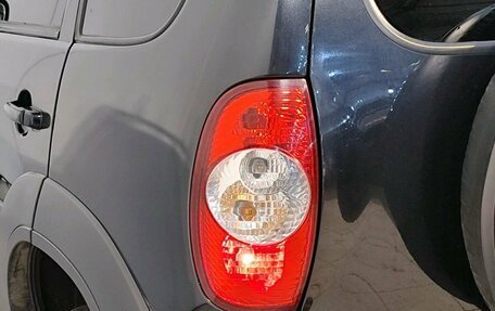 Chevrolet Niva I рестайлинг, 2018 год, 889 000 рублей, 6 фотография