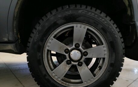 Chevrolet Niva I рестайлинг, 2018 год, 889 000 рублей, 7 фотография