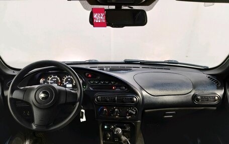 Chevrolet Niva I рестайлинг, 2018 год, 889 000 рублей, 8 фотография