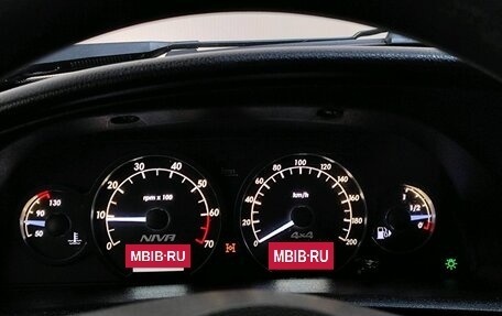 Chevrolet Niva I рестайлинг, 2018 год, 889 000 рублей, 11 фотография