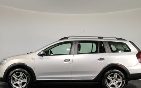 Dacia Logan II, 2018 год, 1 000 000 рублей, 6 фотография