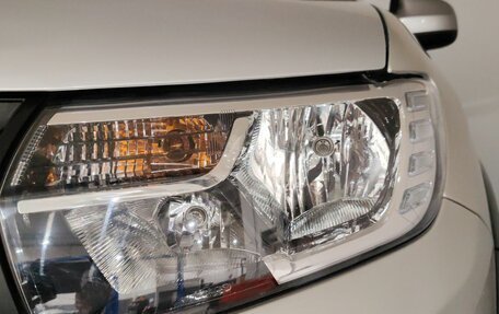 Dacia Logan II, 2018 год, 1 000 000 рублей, 14 фотография