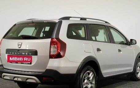 Dacia Logan II, 2018 год, 1 000 000 рублей, 3 фотография