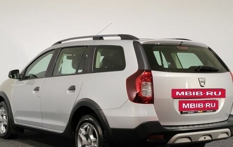 Dacia Logan II, 2018 год, 1 000 000 рублей, 5 фотография