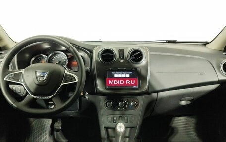 Dacia Logan II, 2018 год, 1 000 000 рублей, 7 фотография