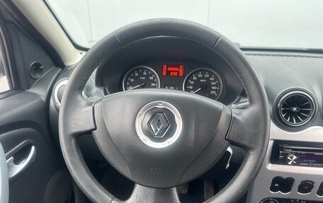 Renault Sandero I, 2012 год, 624 000 рублей, 10 фотография