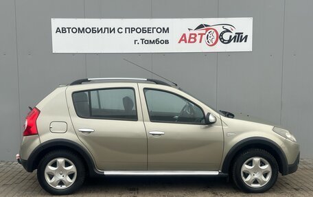 Renault Sandero I, 2012 год, 624 000 рублей, 8 фотография